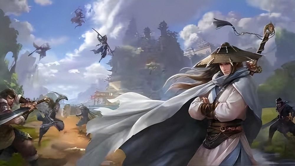 《长相思2》又有一位新面孔出现,一出现便压住女主杨紫的风头!